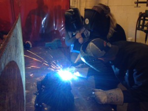 Careers-Skills Welding