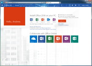install-office