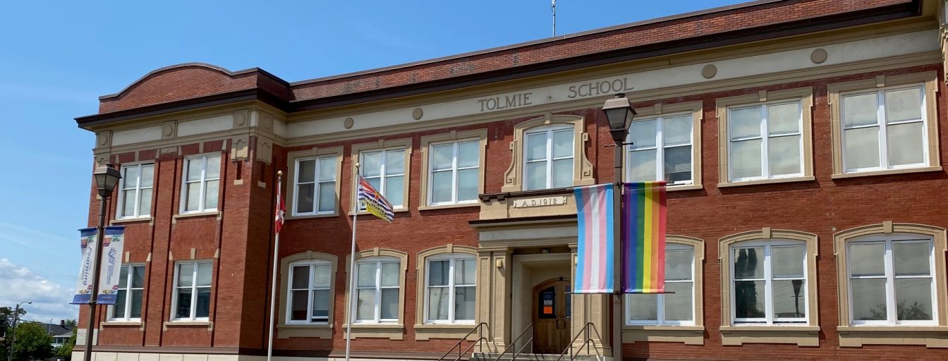 The Greater Victoria School District No. 61