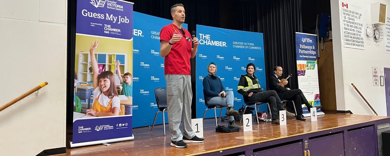 Innovative career education programming