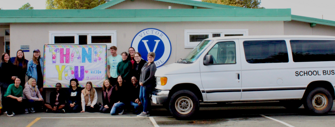 Victory Van Association Legacy Lives on Through Vehicle Donation