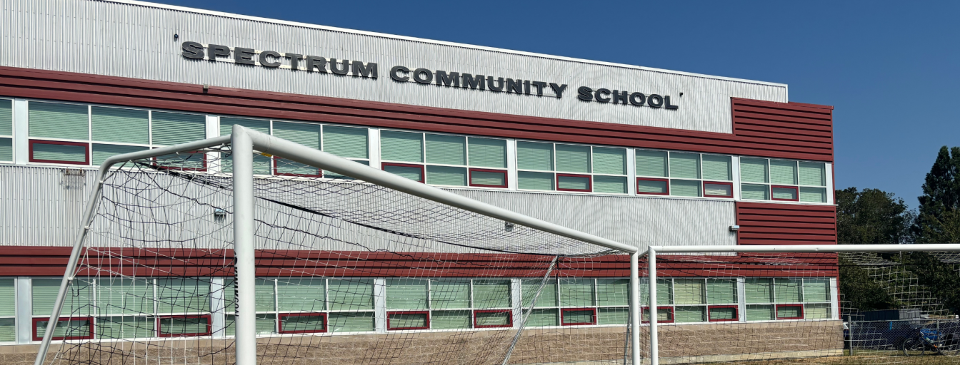 Update: Spectrum Community School’s New Turf Field