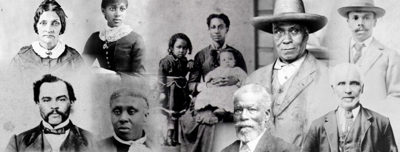 February is Black History Month