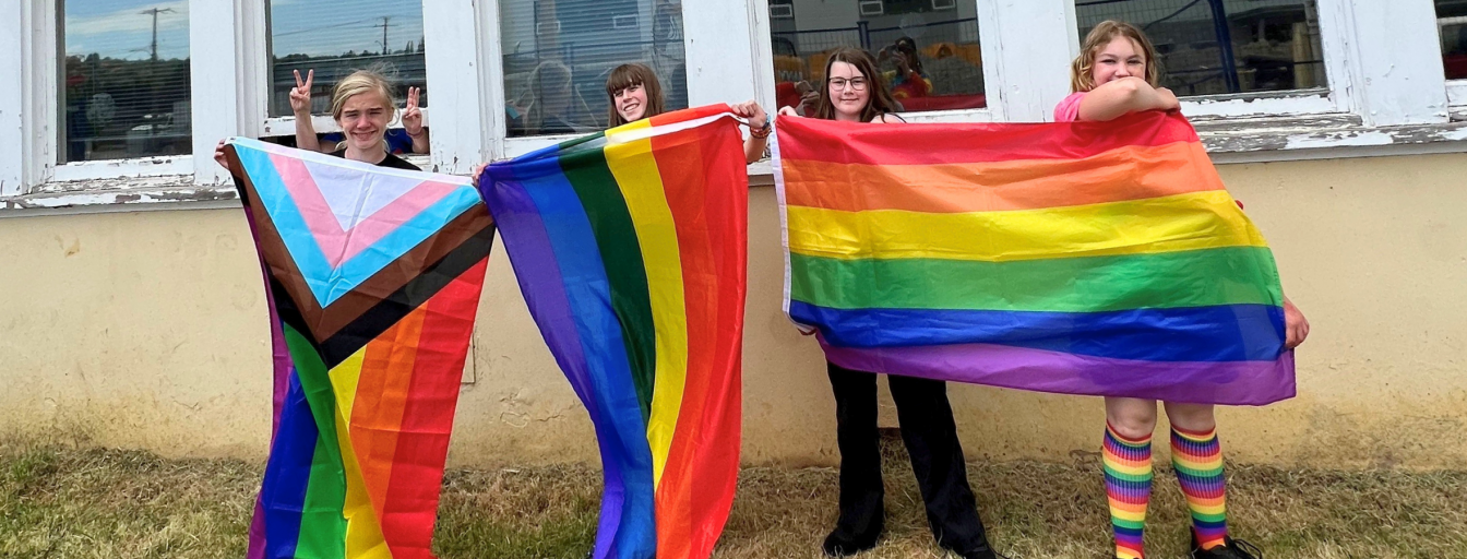 Rainbow Week: May 11-19