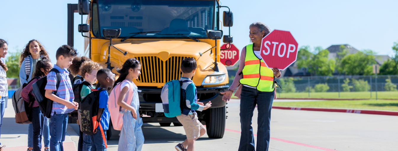 School Bus Safety Week Oct 19-23